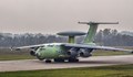 Новият руски самолет за радиолокационен патрул извърши първия си полет