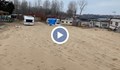 Дюната на къмпинг „Смокиня” е безвъзвратно унищожена