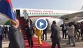 Бойко Борисов бе официално посрещнат в Египет