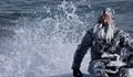 Фотограф засне жив леден Нептун