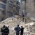 5-етажен жилищен блок се срути в Алепо