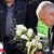 Бойко Борисов поднесе цветя пред паметника на Васил Левски