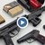 МВР показа оръжията на престъпна група, продавала калашници за 3000 лева