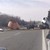 Обърнат камион блокира магистрала "Хемус"