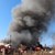 Огромен пожар избухна в цех за месо във Войводиново