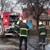 Пожар в изоставената общинска сграда на булевард "Липник"