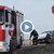 Първи кадри от катастрофата на пътя Русе - Две могили