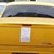 Тузарска кола в София осъмна с гневна бележка