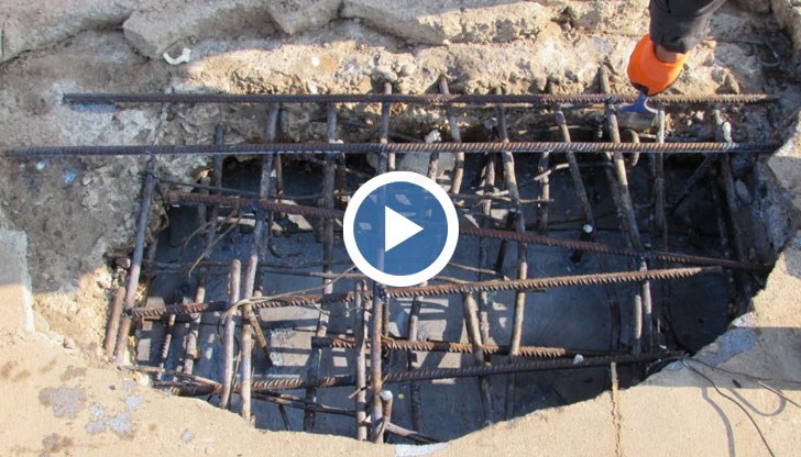 Движението по моста ще бъде затруднено, докато трае ремонта