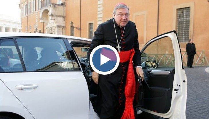 Третият човек в йерархията на Ватикана, ковчежникът на папа Франциск  може да получи 50-годишна присъда