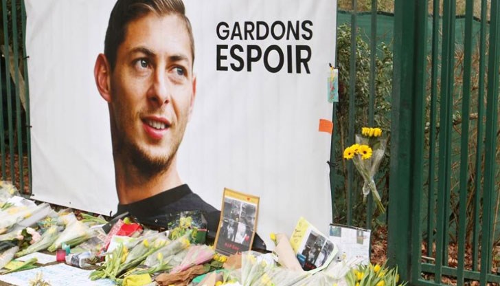 Дейвид Абътсън до последно е запазил контрол над летателния апарат Дейвид Абътсън до последно е запазил контрол над летателния апарат