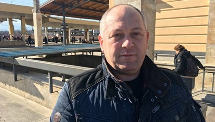 Малко по-рано по-тежки композиции са минали по същия маршрут без никакви проблеми Малко по-рано по-тежки композиции са минали по същия маршрут без никакви проблеми