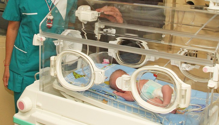 Нови три болници в страната ще получат кувьози за нуждите на своите акушеро-гинекологични отделения