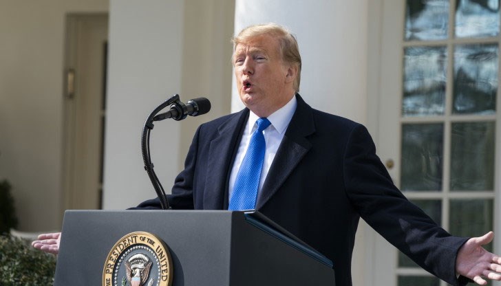 Може да се сложи край на проблема с наркотиците много по-бързо, отколкото мислите, каза президентът в Белия дом