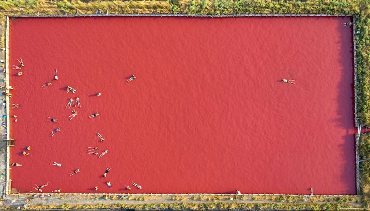 Снимката на русенеца „Солта на морето“ е избрана за най-добър кадър от фотограф, роден и живеещ в България Снимката на русенеца „Солта на морето“ е избрана за най-добър кадър от фотограф, роден и живеещ в България
