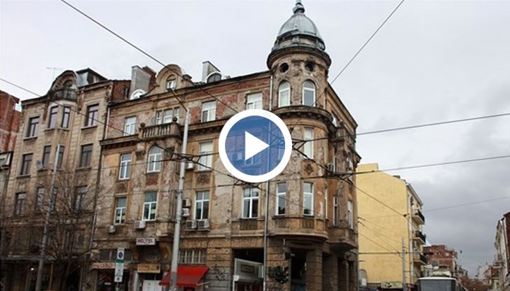 Общината със собствени средства ще направи цялостно реставриране на сградата, а ипотеката ще плащат собствениците