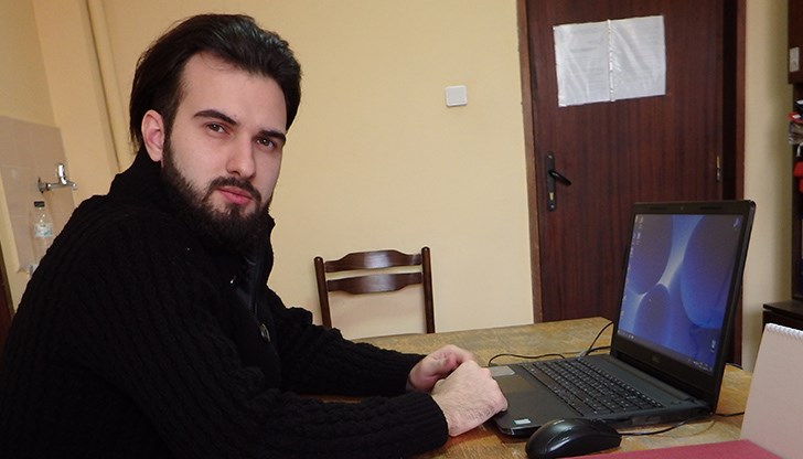 Венцислав Миронов: Не ме привлича работата в чужбина, независимо от по-доброто заплащане