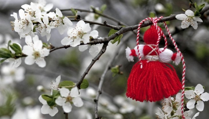 Новата седмица идва със затопляне на времето.