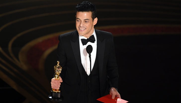 Рами Малек грабна „Оскар” за най-добър актьор