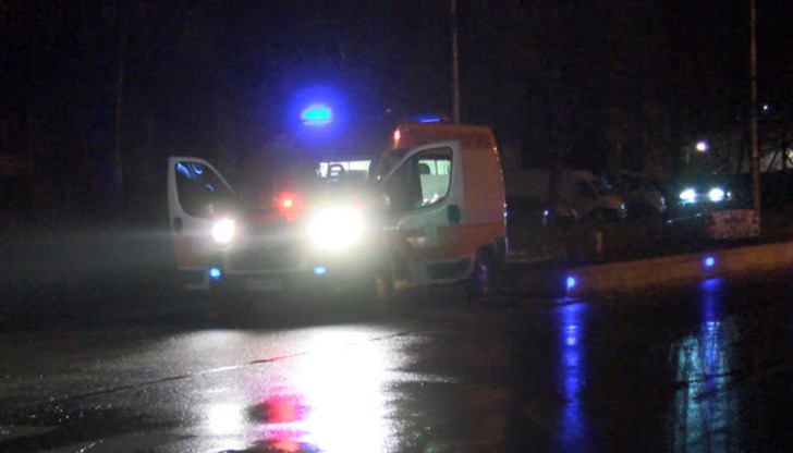 Пешеходка пострада при пътен инцидент вчера вечерта в Русе