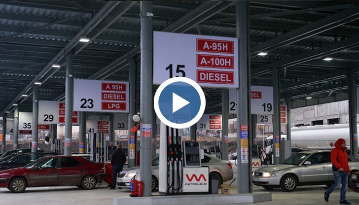 Вътрешният министър призна, че в горивния бранш има напрежение