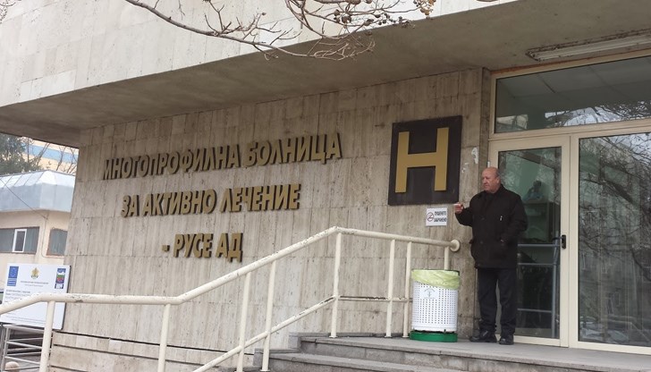 Пращат ни индиректно при посредници с ромските кръводарители... Щото нямаме избор....