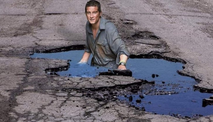 10 онлайн реакции след глобата за Беър Грилс