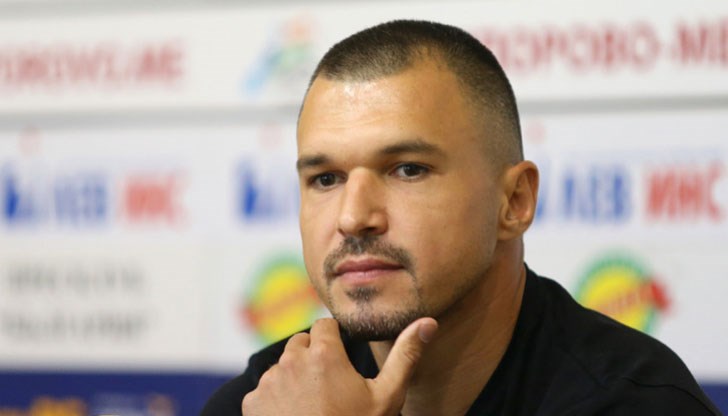 Дори да не побеждаваме, важно е публиката да види, че фланелката е потна