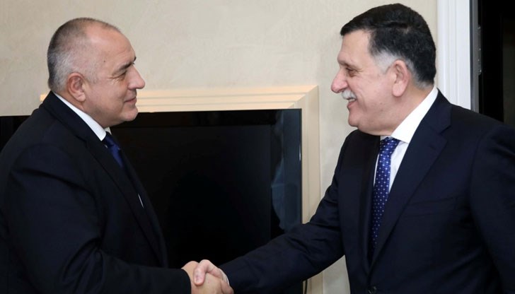 Страхотно! С Либия пак ще сме гъсти както сме били по времето на Бай Тошо Страхотно! С Либия пак ще сме гъсти както сме били по времето на Бай Тошо