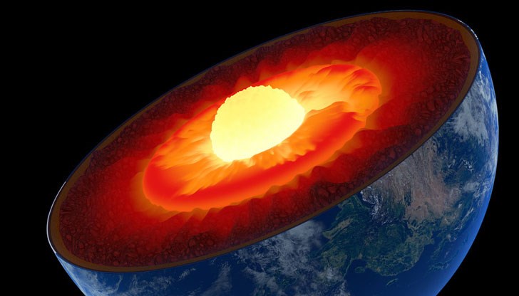 Предварителните оценки показват, че те вероятно са по-високи от които и да е детайли от релефа на повърхността на земната кора