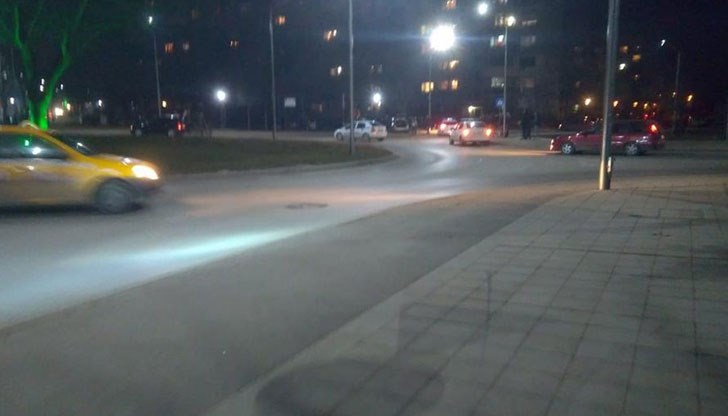 Екшънът приключи без пострадали