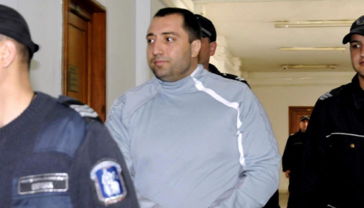 Желязков е придружаван от 3-ма служители на Главна дирекция Охрана