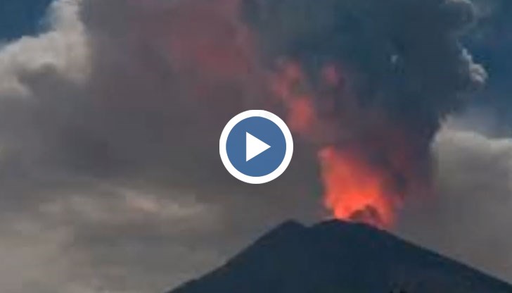 Обявиха извънредно положение на остров Сиау