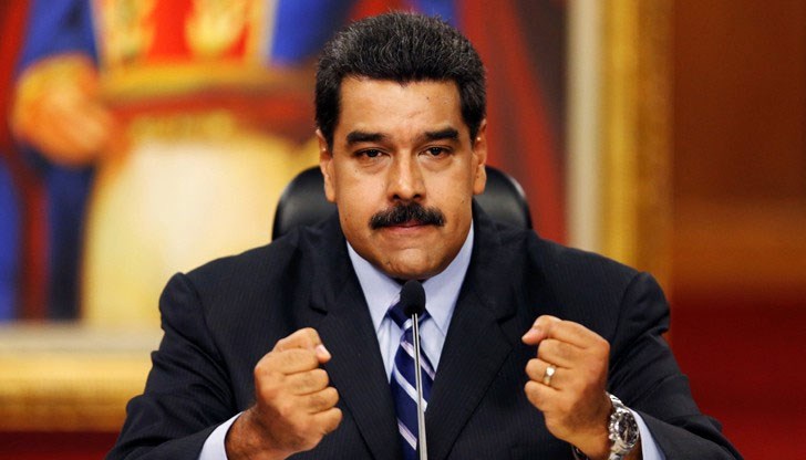 Венецуелският президент обяви, че скъсва дипломатическите отношения с Колумбия