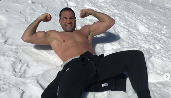 Най-добрите тренировъчни лагери са през зимата в планините, на над 2000 метра надморска височина Най-добрите тренировъчни лагери са през зимата в планините, на над 2000 метра надморска височина