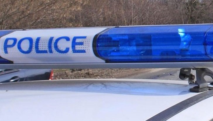 Полицейските служители се опитвали да му помогнат да се отмести от платното, за да не бъде прегазен Полицейските служители се опитвали да му помогнат да се отмести от платното, за да не бъде прегазен