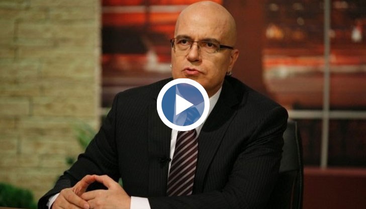 Водещият е възмутен как е възможно в столицата да няма паметник на основателя на българската държава