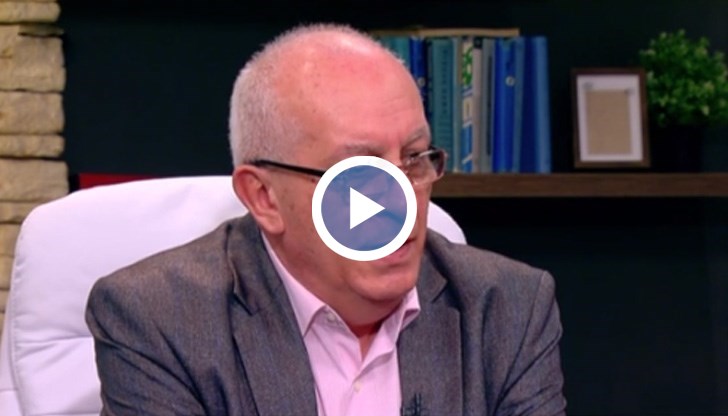 Няма парламент по света, в който опозицията да не влиза