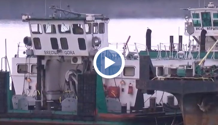 Електронна система свързва България и Румъния за трафика по Дунав