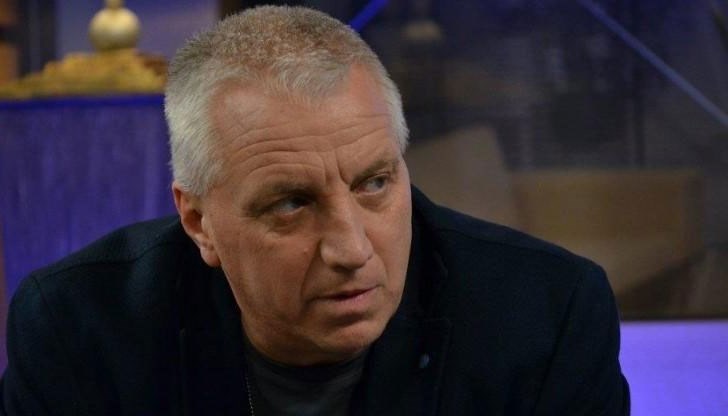 Изненадващо тази сутрин почина собственикът на българската радиоверига и агенция „Фокус“ Красимир Узунов