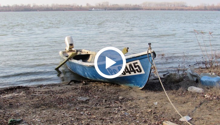 Рибарите от България и Румъния живеят заради реката, но са изправени пред редица пречки