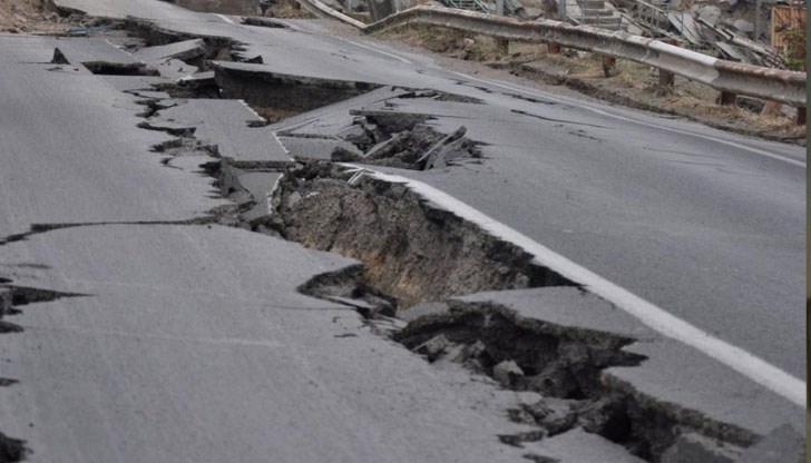Според специалисти Турция навлиза в земетръсен период, който ще продължи шест години