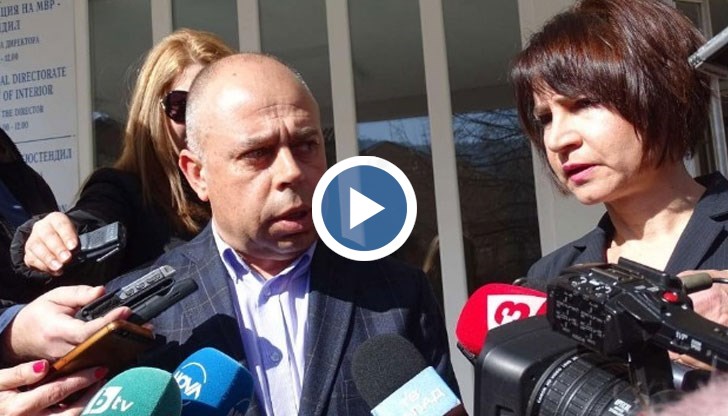 Заподозреният има три криминални прояви