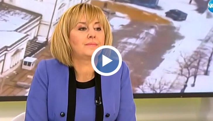 Мая Манолова ще представи законопроект за ограничаване на свръхправомощията на банките