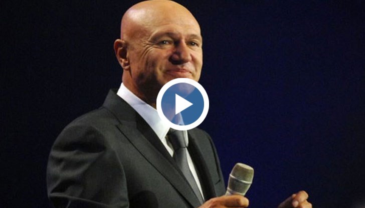 Кадри от мястото на инцидента със сръбската легенда