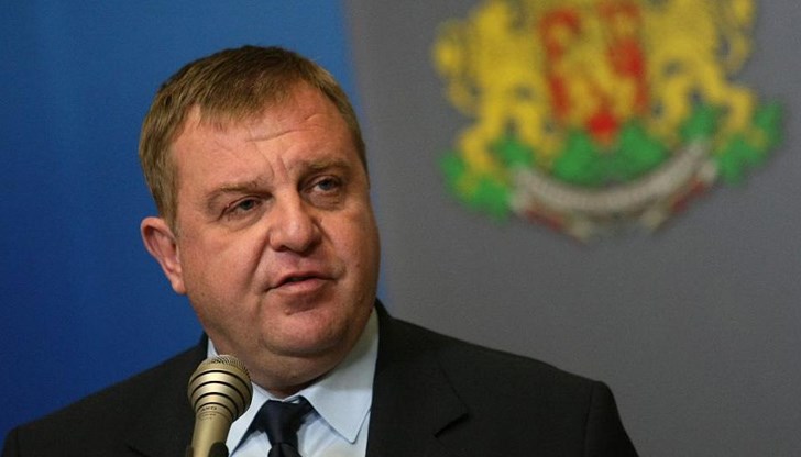 Красимир Каракачанов  пусна като бъдеща концепция спорни разширени тезиси на досегашни идеи на ВМРО