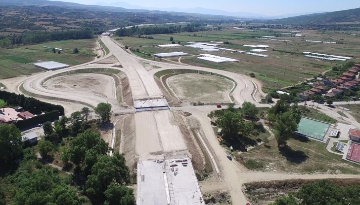Тунелът ще бъде най-дългият у нас Тунелът ще бъде най-дългият у нас