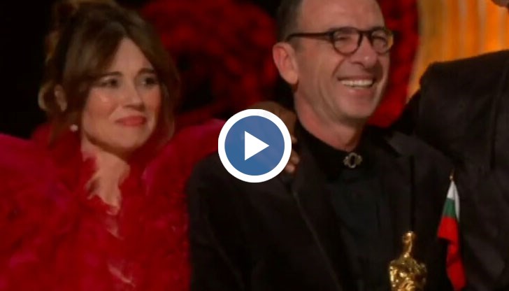 Филмът "Зелената книга", в който участва и Маринов, грабна "Оскар" на тазгодишната церемония по раздаването на най-престижните отличия в света на киното