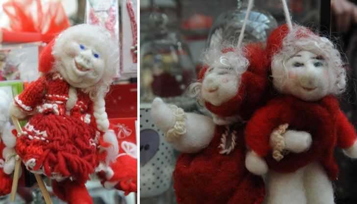 Търговията, която се вихри около Баба Марта, може да докара на търговците между 500 и 2000 лева печалба Търговията, която се вихри около Баба Марта, може да докара на търговците между 500 и 2000 лева печалба