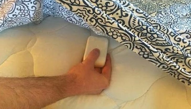 Най-добре да използвате лавандулов сапун Най-добре да използвате лавандулов сапун